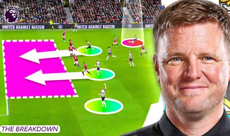 这种战术选 这种战术选