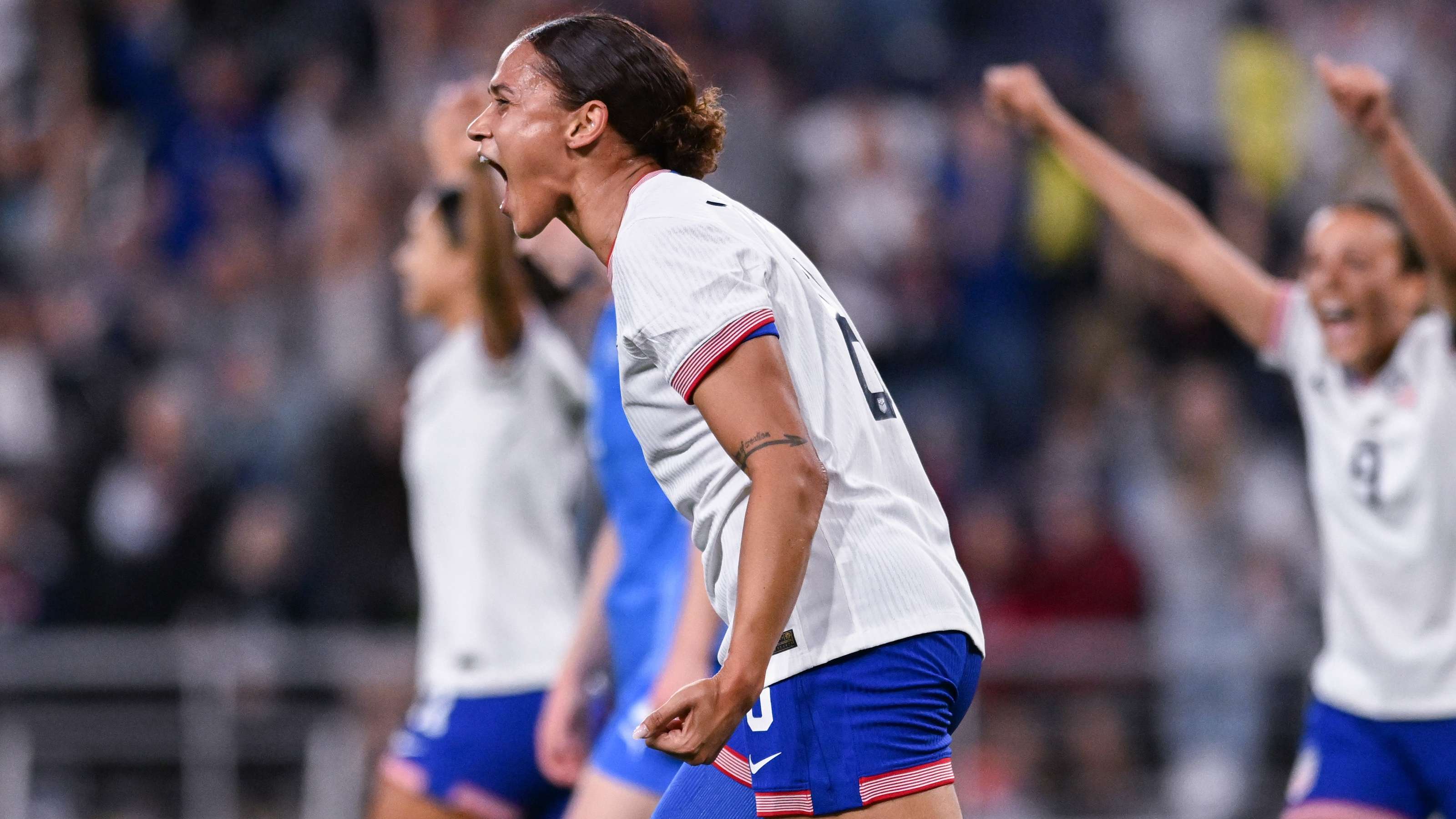 一场激动人 一场激动人